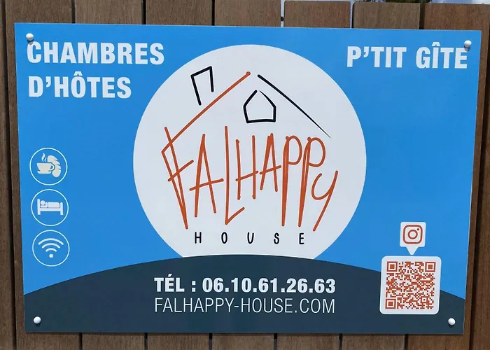 Falhappy House
